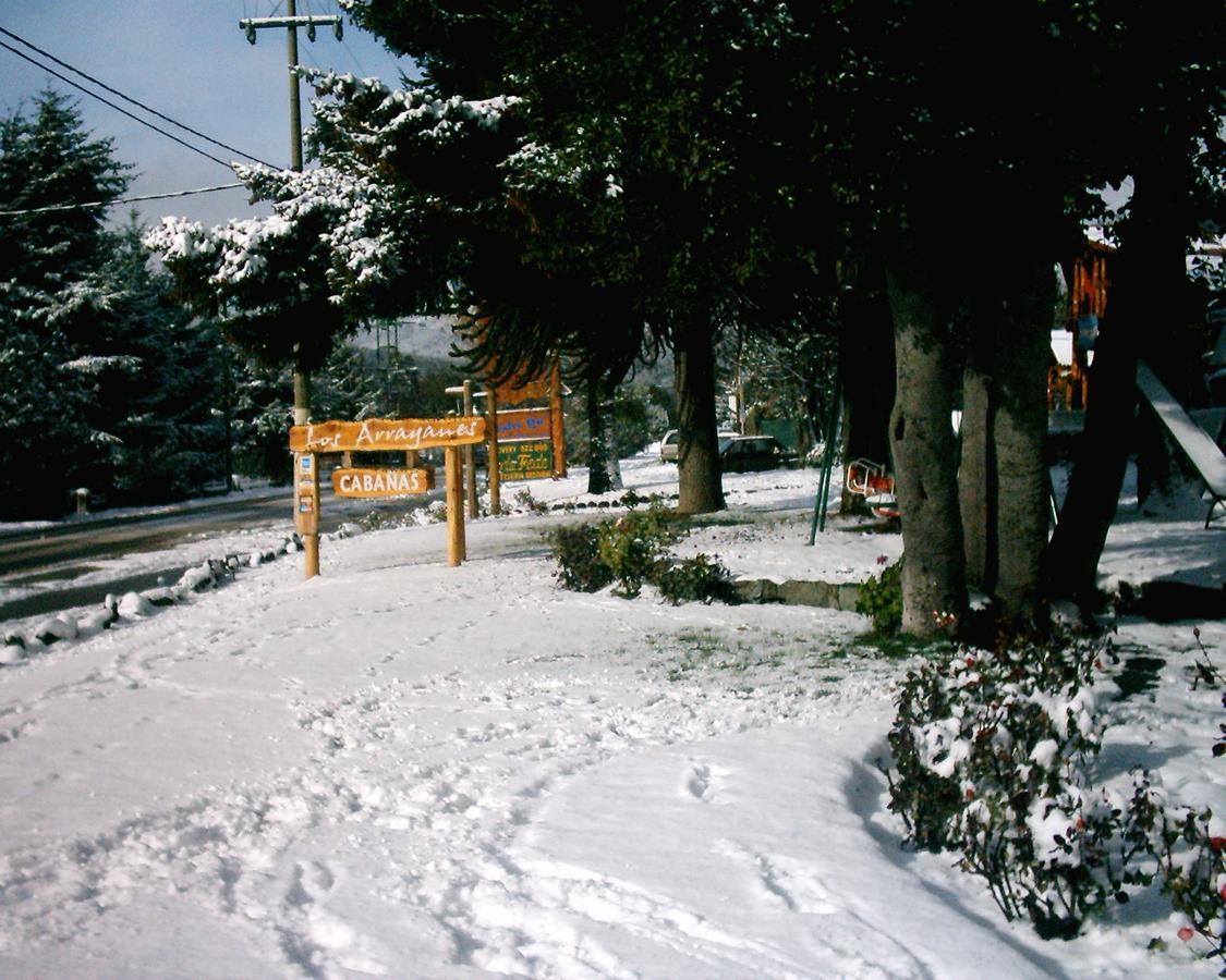 Complejo Los Arrayanes San Carlos de Bariloche Exterior foto